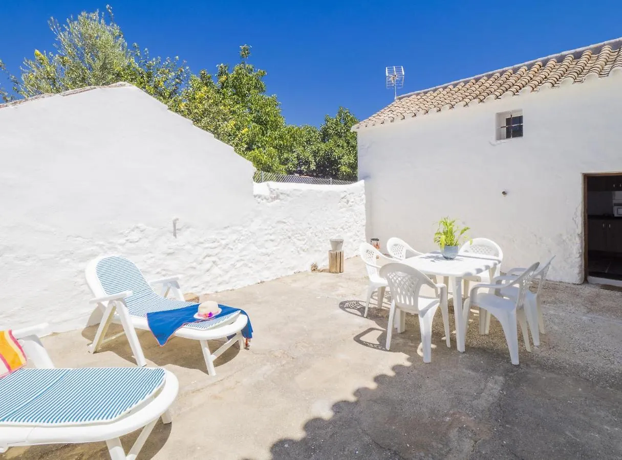 Cubo'S Finca La Juntilla Villa Coin Holiday home