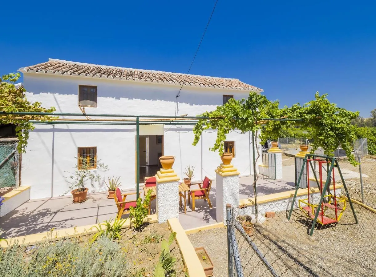 Cubo'S Finca La Juntilla Villa Coin 0*,