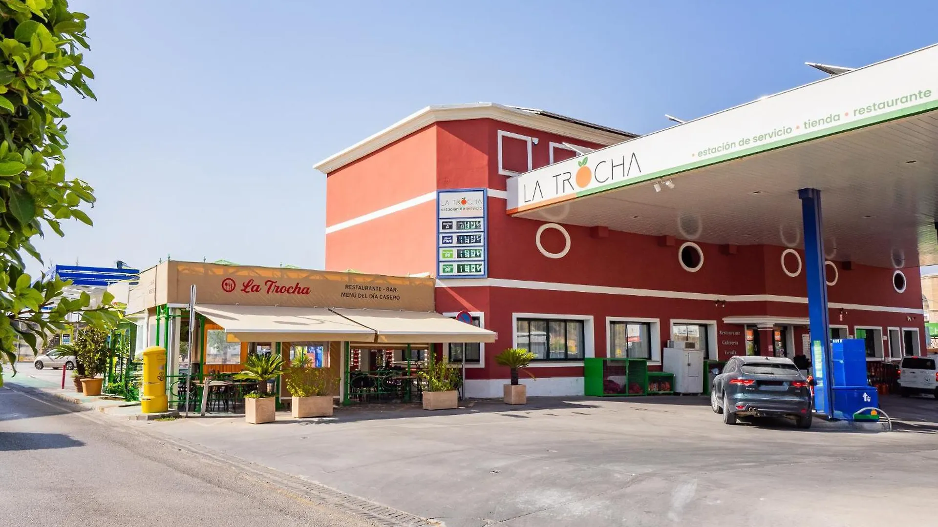 Cubo'S Finca La Juntilla Villa Coin Holiday home